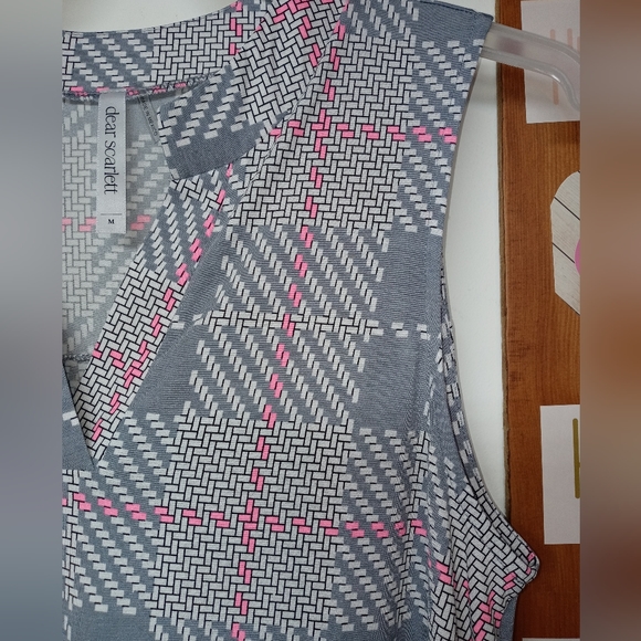 NWOT Dear Scarlett size Small top - Picture 2 of 4